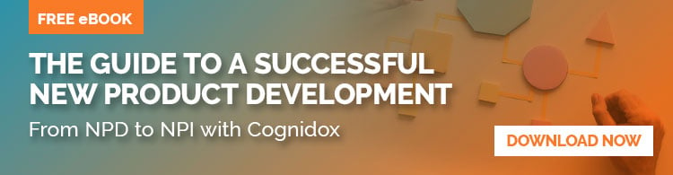 Guide to successful new product development
