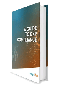 GxP compliance