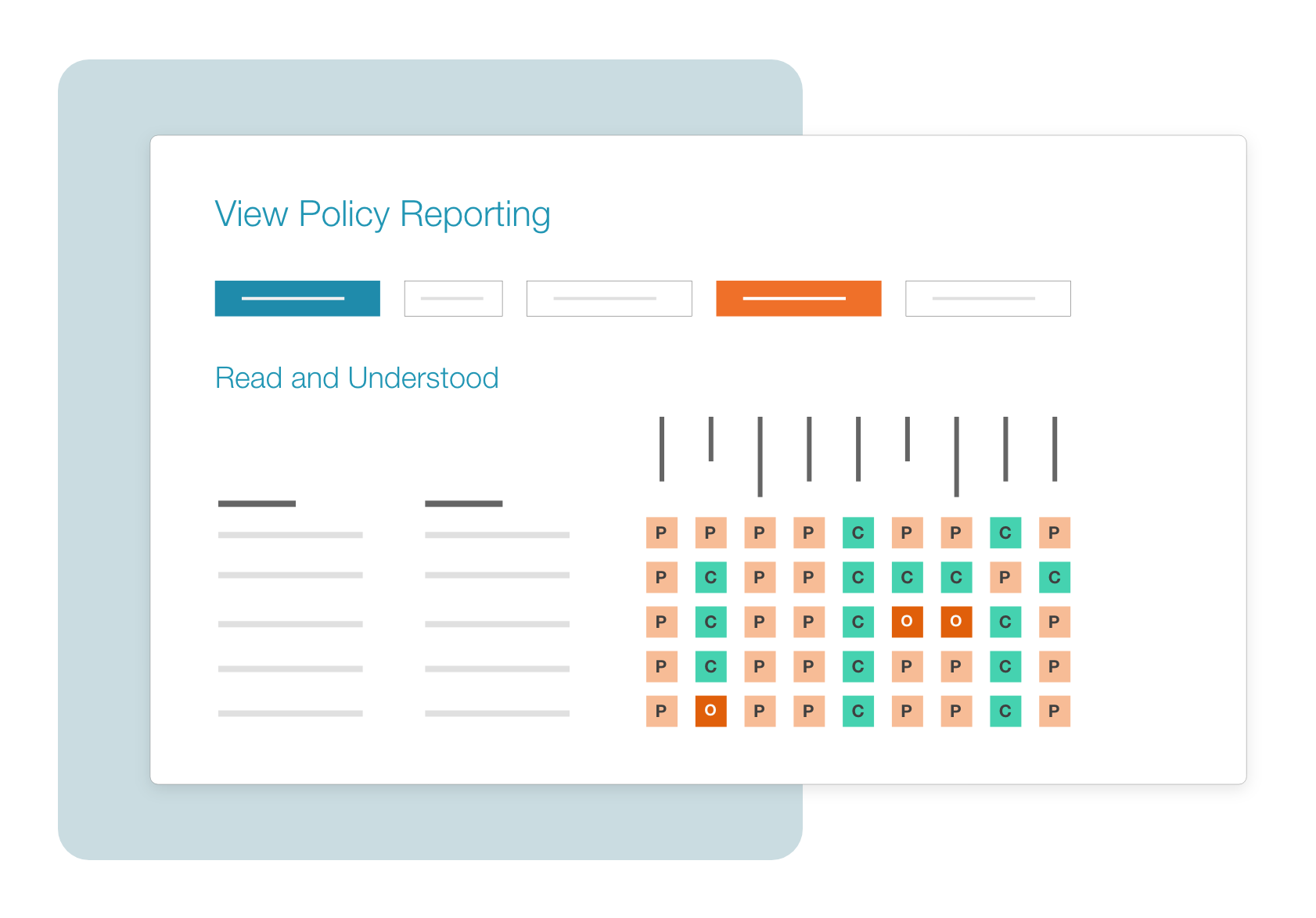 Cognidox-Policy-Reporting-background