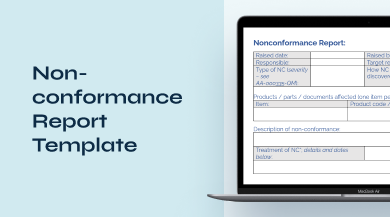 Non-conformance-Report-Template-2026
