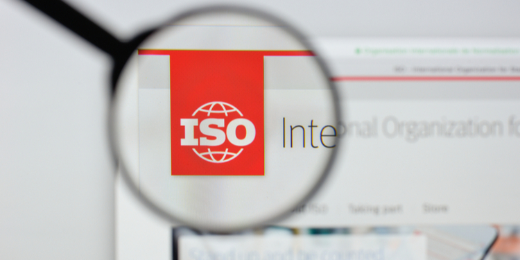 iso certification