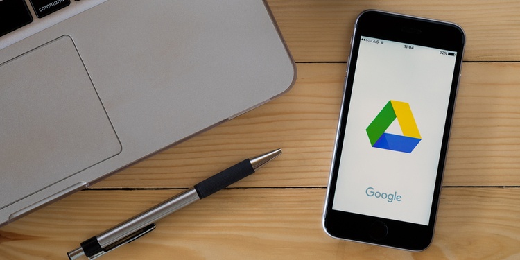Google Drive as DMS