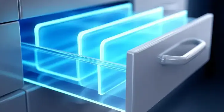 Medical device file