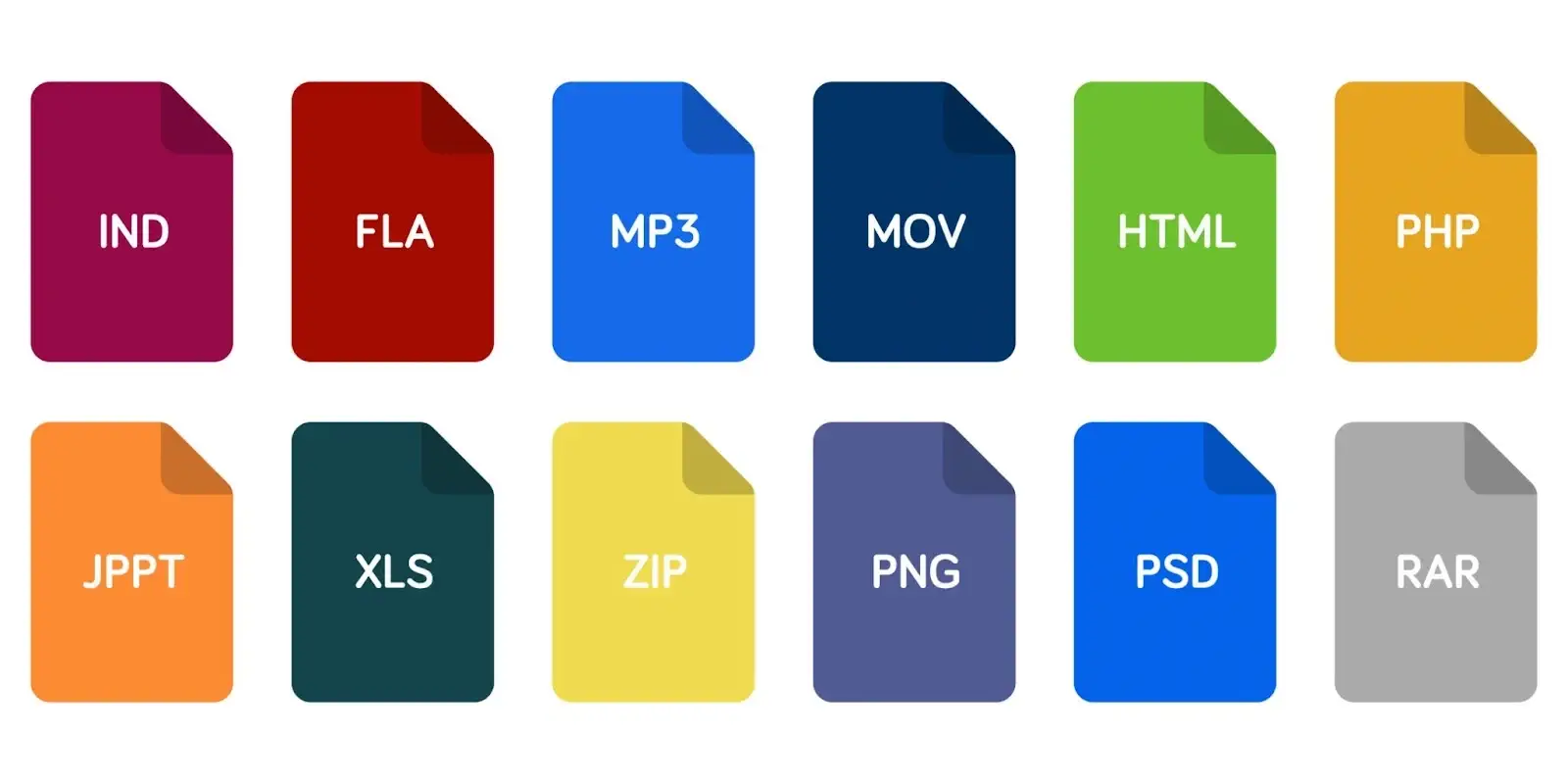 Google Drive supports multiple file formats
