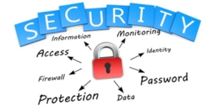 Basic protection from cyber attack