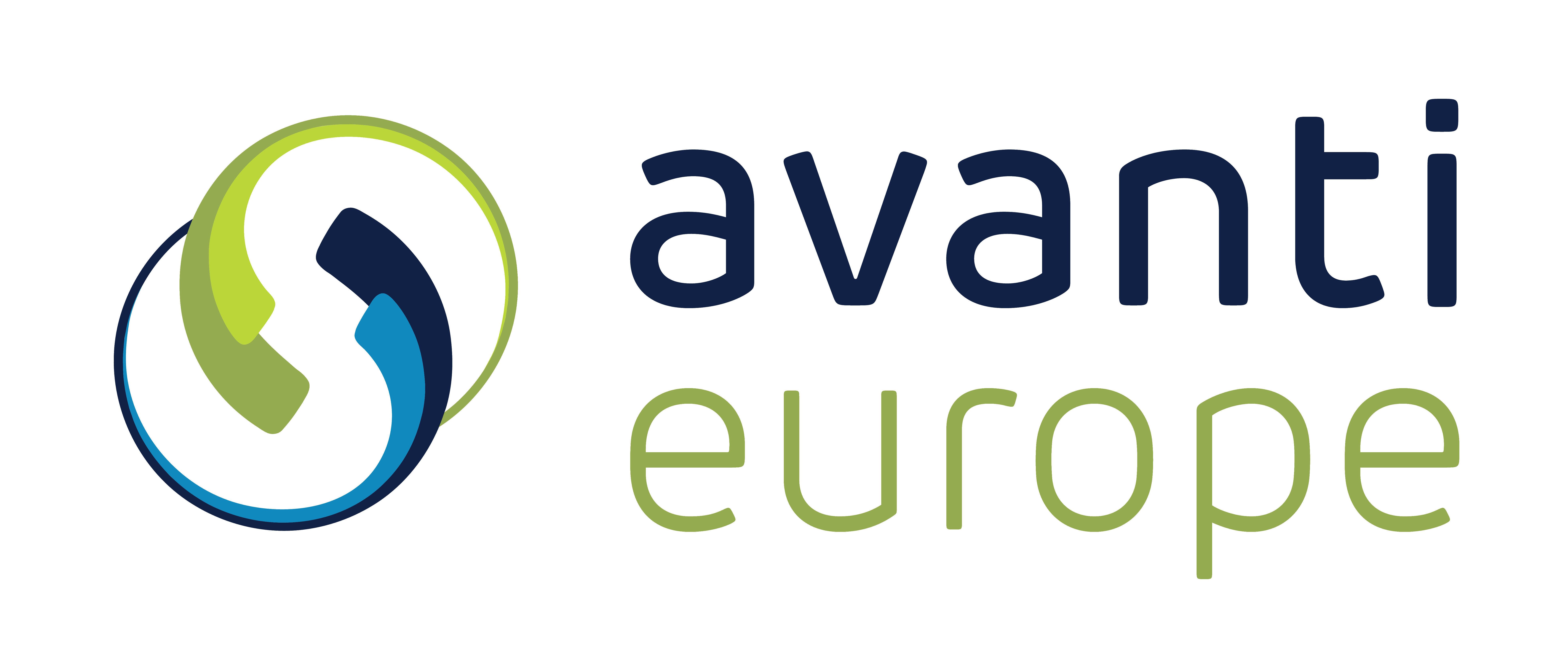 Bildmarke Avanti Europe Vektor