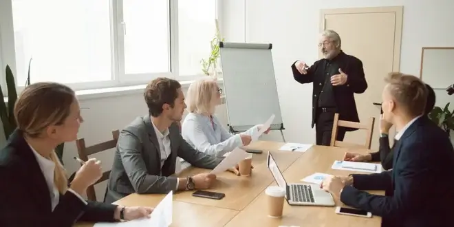 Designing a Business Process Map