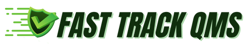 Fast Track QMS Dark Logo