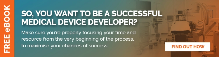 Want to be a successful Medical Device Developer