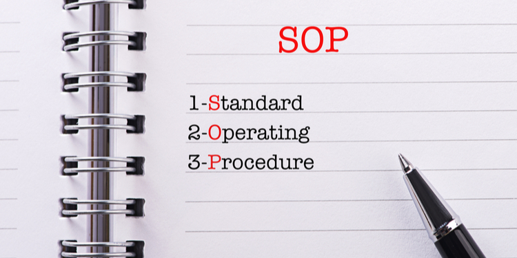 7 Tips For Documenting SOPs (Standard Operating Procedures)